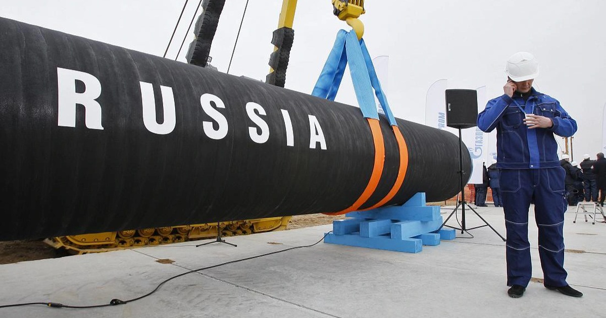 Nước Mỹ đã đưa ra lệnh cấm nhập khẩu dầu và các sản phẩm năng lượng từ Nga.