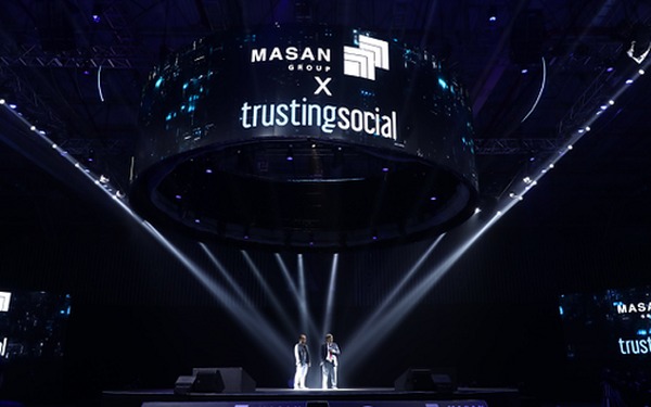 Masan Group đã đầu tư một khoản tiền lên đến 65 triệu USD mua lại 25% cổ phần của Công ty Cổ phần Trusting Social.