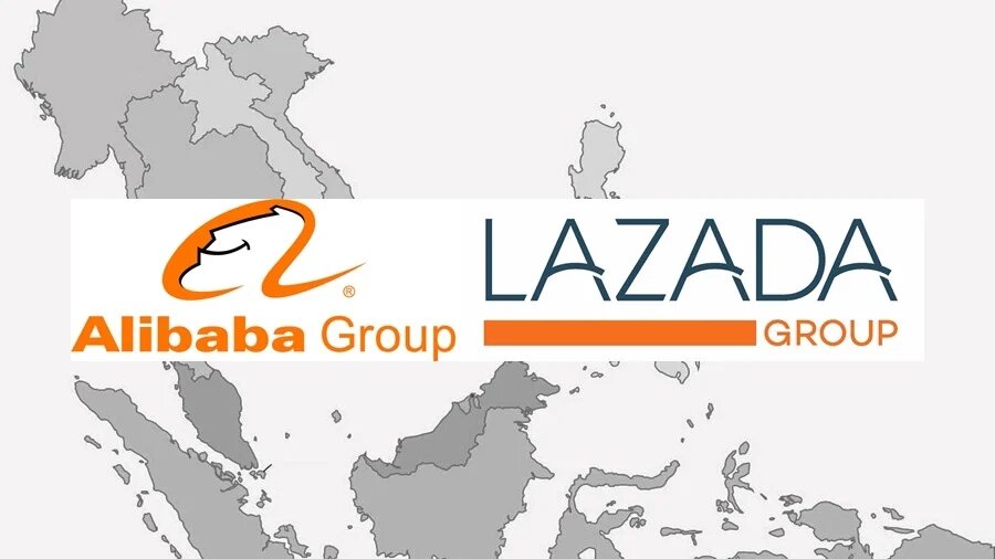 Lazada, nền tảng mua sắm trực tuyến Đông Nam Á do Alibaba sở hữu.