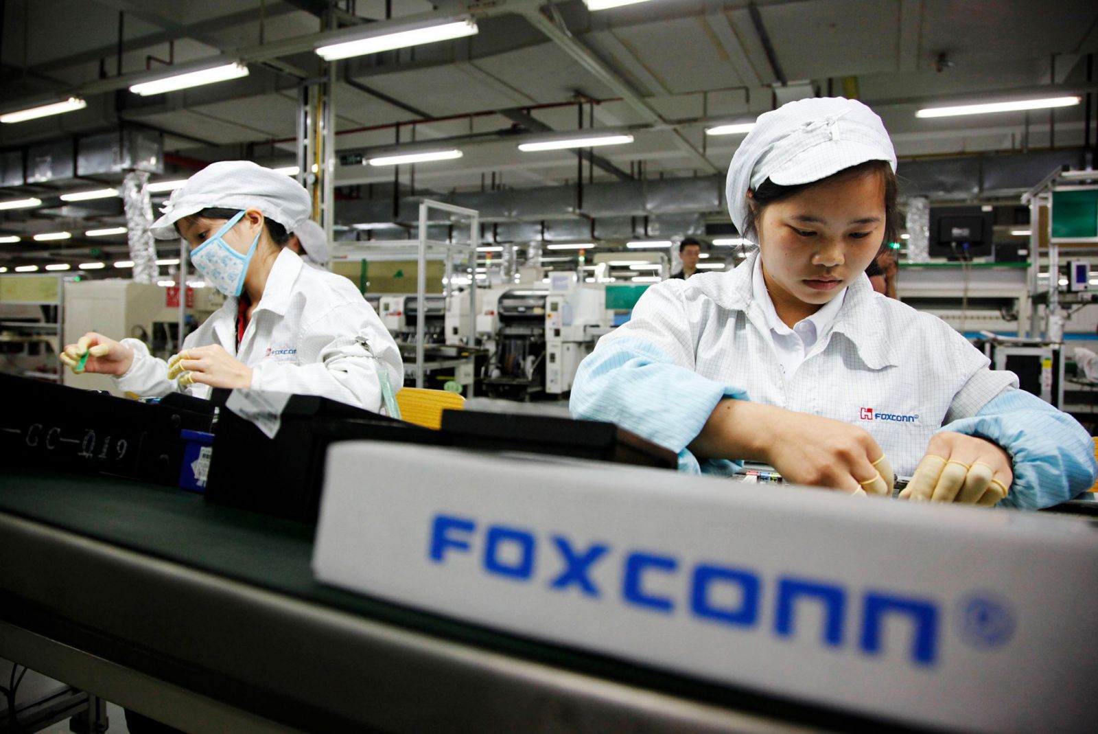 Trước đó, Foxconn nhà sản xuất linh kiện điện tử lớn nhất của Apple đã lên tiếng về kế hoạch mở rộng tại Việt Nam.