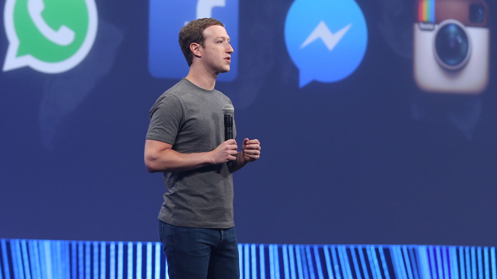 Meta của Mark Zuckerberg đang đối diện một tương lai ảm đạm.