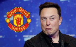 Mua lại Manchester United: Trò đùa của Elon Musk?