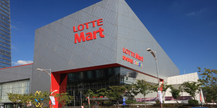 Lotte Shopping đã đóng cửa chi nhánh cuối cùng tại Thành Đô.