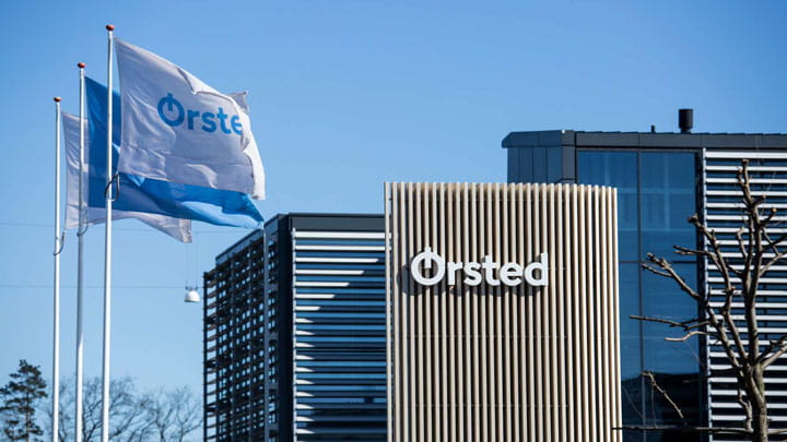 Orsted, một tập đoàn hàng đầu trong lĩnh vực điện gió ngoài khơi của Đan Mạch đang đầu tư mạnh mẽ vào Việt Nam.