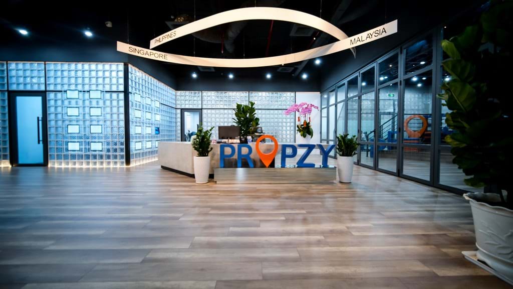 Propzy, công ty khởi nghiệp đình đám trong lĩnh vực công nghệ bất động sản (proptech) đã đóng cửa hoạt động từ thứ Hai vừa qua.