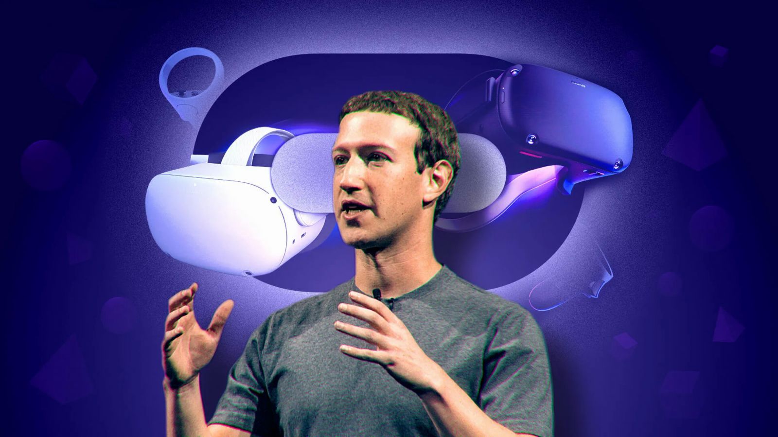 Mark Zuckerberg đang chứng tỏ sự đúng đắn của mình bằng sự kiện Meta Developer Connect hàng năm.