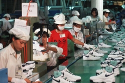 Chuyển dịch sản xuất sang Việt Nam: Tiếp theo là da giày?