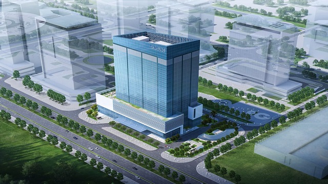 trung tâm Nghiên cứu và Phát triển (R&D) của Samsung Electronics tại Việt Nam.