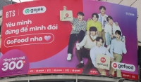 Gojek và “chiêu” quảng cáo cố ý