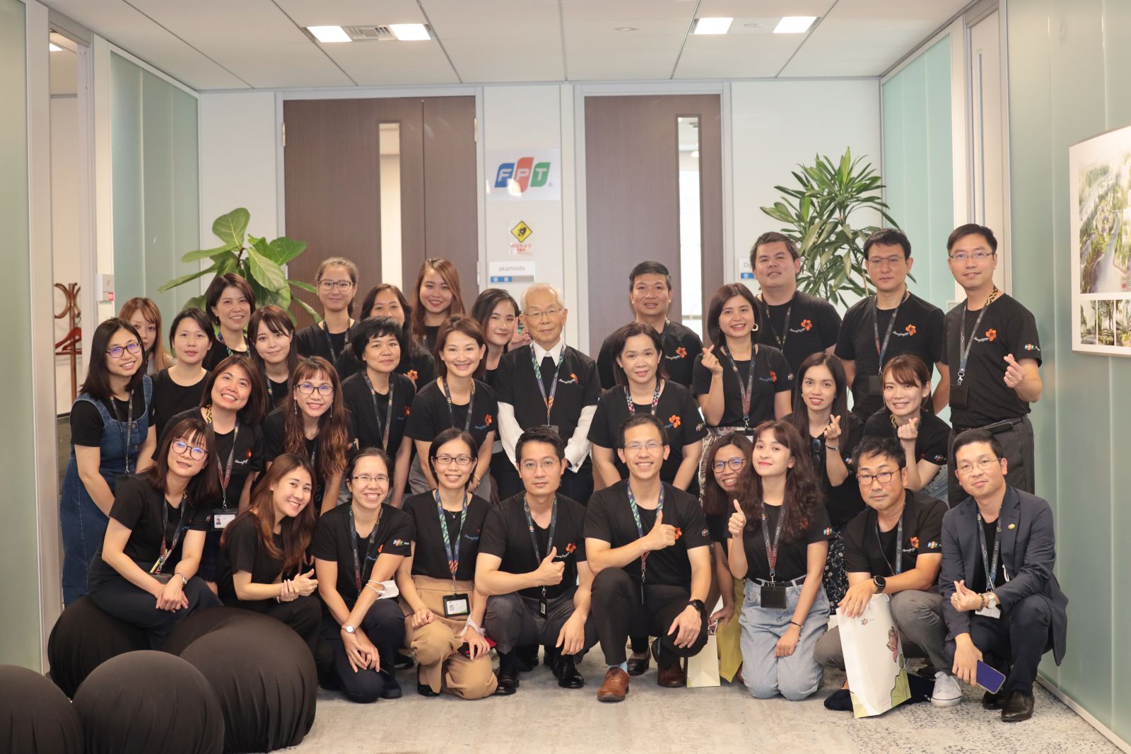 FPT Japan hiện là công ty Việt Nam lớn nhất tại Nhật Bản.