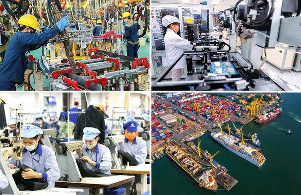 Việt Nam vẫn là điểm đến của các doanh nghiệp đa quốc gia.