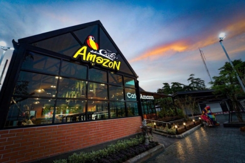 Café Amazon “chật vật” tìm chỗ đứng ở Việt Nam | Doanh nghiệp