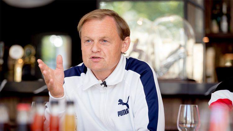 Bjørn Gulden từng có 9 năm làm việc cho Puma, sẽ tiếp quản chiếc ghế nóng tại Adidas.