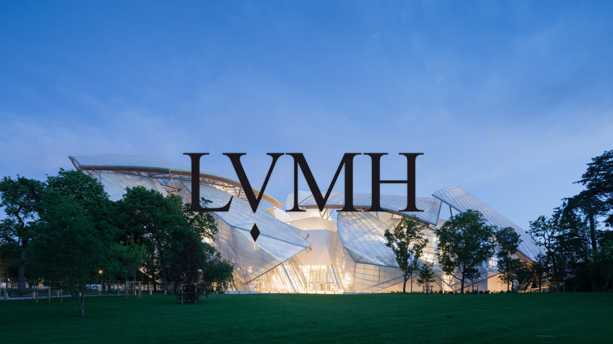 LVMH hiện là công ty lớn nhất châu Âu tính theo giá trị thị trường.