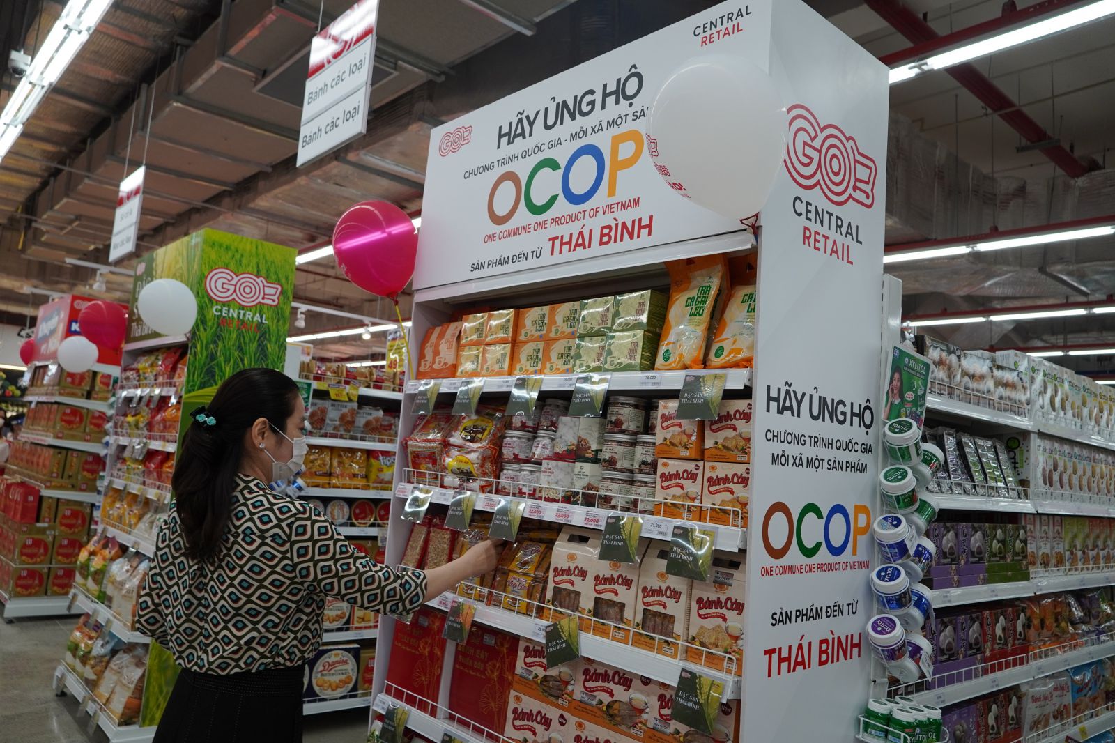 Kế hoạch của gã khổng lồ Thái Lan sẽ trở thành nhà bán lẻ thực phẩm đa kênh số 1 Việt Nam.