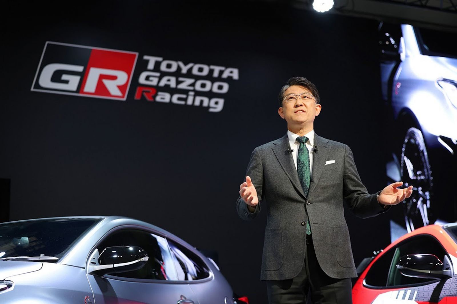 Koji Sato sẽ là nhà lãnh đạo mới của Toyota kể từ 1/4 tới đây.