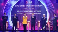 LG Electronics mở rộng dấu chân tại Việt Nam