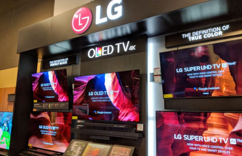 LG Electronics đang trong giai đoạn cuối cùng của công việc điều chỉnh chiến lược kinh doanh của mình.
