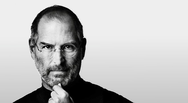 Steve Jobs người đã từng đưa “con tàu đắm” Apple vượt qua giông bão.