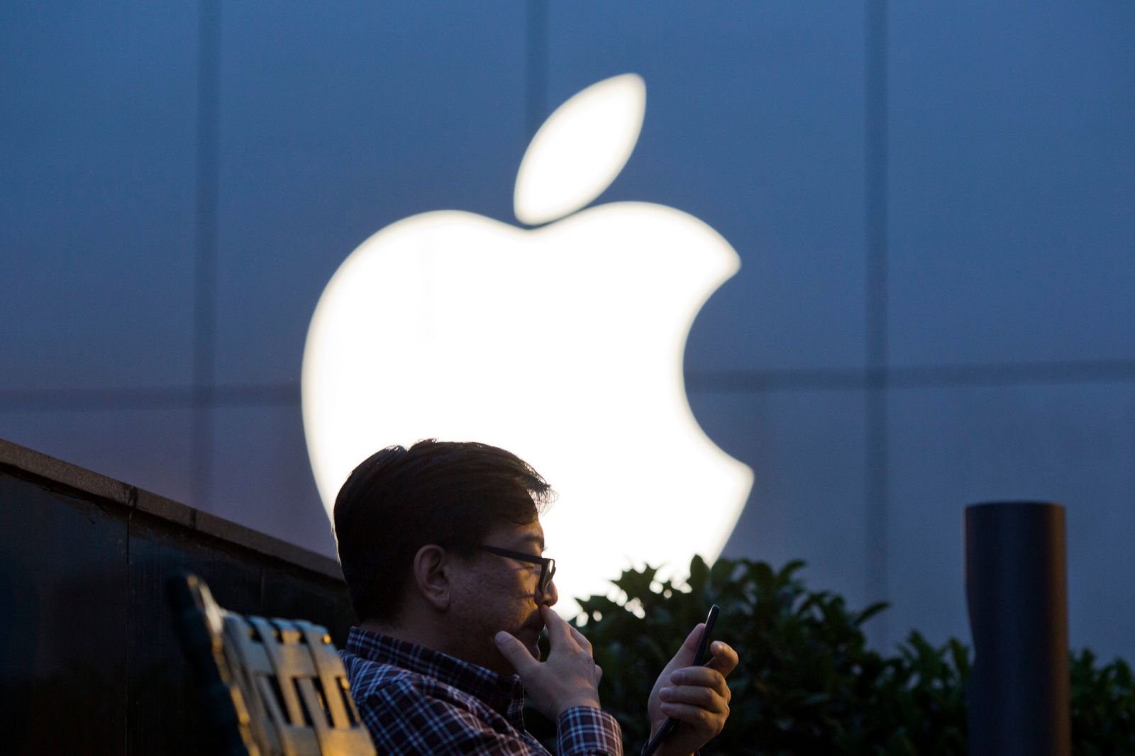 Trong nhiều năm, Trung Quốc là trung tâm trong quá trình đi lên phi thường của Apple.