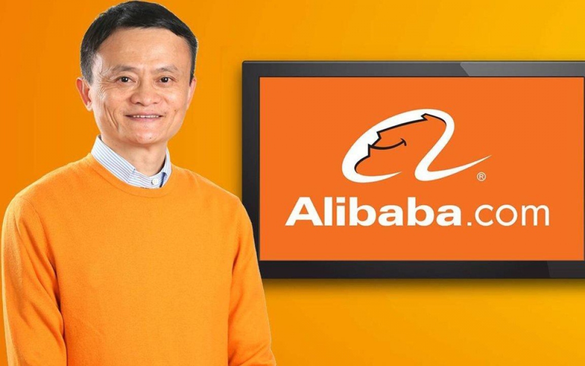 Alibaba của Jack Ma đã có một cuộc tái cấu trúc rầm rộ.