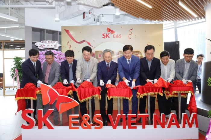 nhà điều hành năng lượng tái tạo tư nhân lớn nhất của Hàn Quốc, SK E&S mở văn phòng đại diện tại Việt Nam.