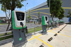 Thiếu trạm sạc sẽ là thách thức cho tham vọng xe điện tại Việt Nam?