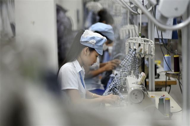 Việt Nam đã trở thành cứ điểm sản xuất thế giới của một số các gã khổng lồ công nghệ trên thế giới