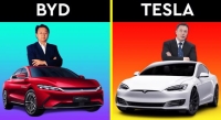Tesla sắp bị soán ngôi “vua xe điện”?