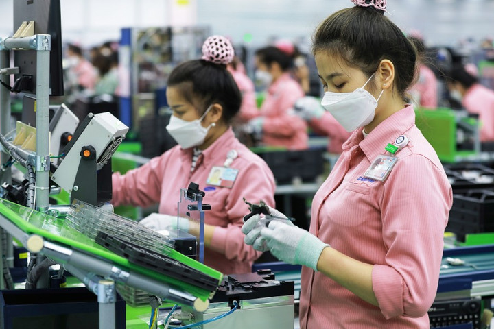 Việt Nam đang được coi là điểm đến tiềm năng, thu hút các công ty nước ngoài trong lĩnh vực chất bán dẫn.