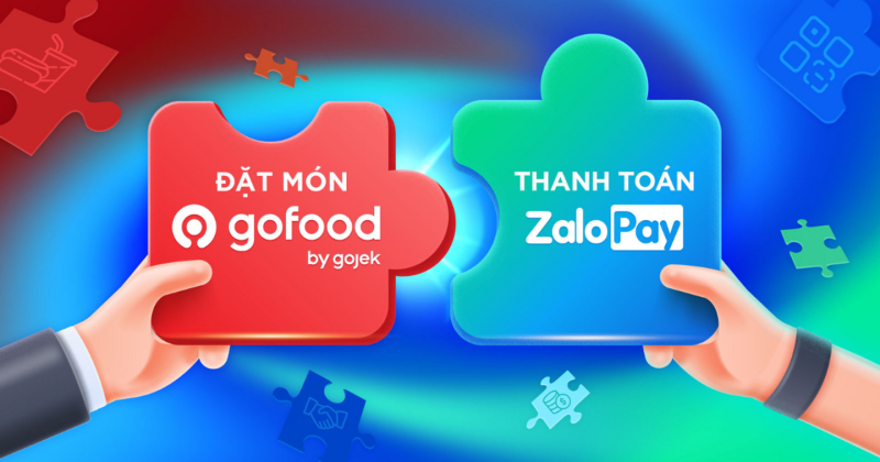 ZaloPay sẽ là một mảnh ghép mới trong ứng dụng của Gojek.