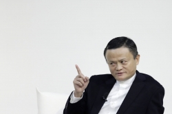Jack Ma khởi nghiệp... ở tuổi 58