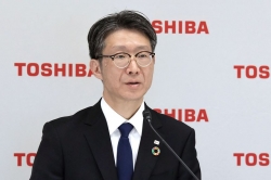 Toshiba có trở lại từ “đống tro tàn”?
