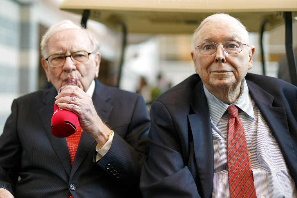 mối quan hệ hợp tác giữa Buffett và Munger đã trở thành một trong những mối quan hệ hợp tác lâu dài và thành công nhất trong thế giới kinh doanh.