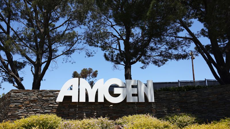 thương vụ Amgen mua lại Horizon Therapeutics.