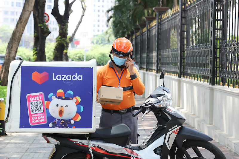 thương mại điện tử của Alibaba tại Đông Nam Á, Lazada đã cắt giảm nhân sự tại Đông Nam Á.