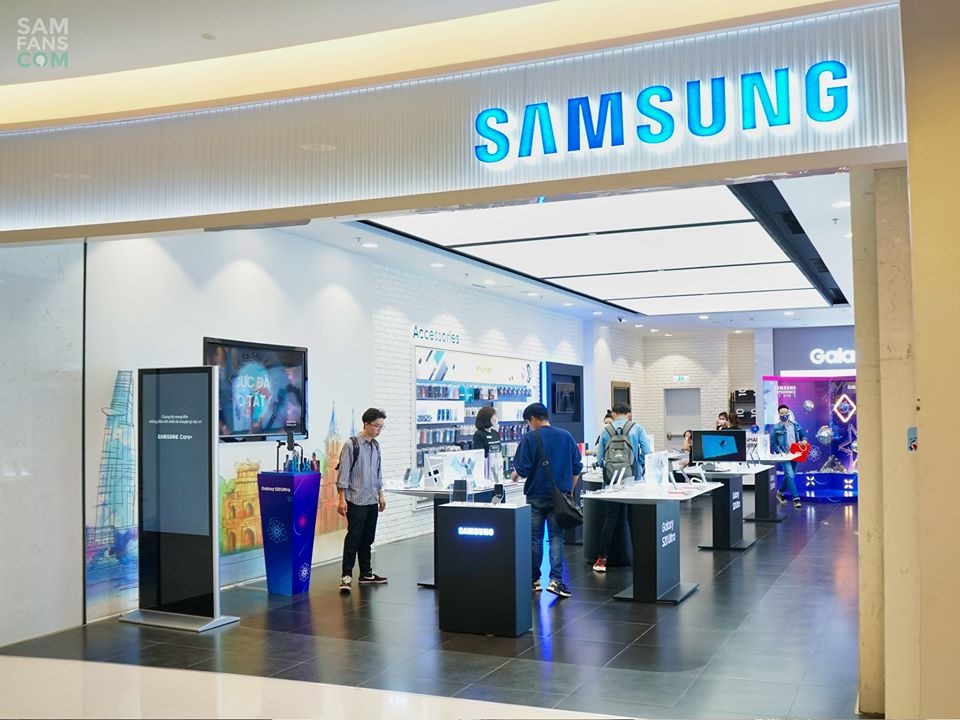 Samsung liệu có thể tìm lại được ngôi vương?