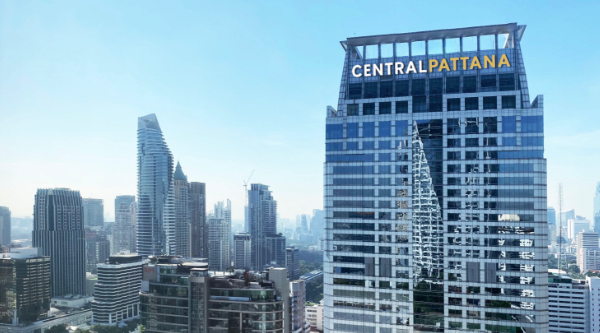 Central Pattana, nhà phát triển bất động sản bán lẻ lớn nhất Thái Lan, thành lập pháp nhân tại Việt Nam.