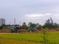 Hà Tĩnh: Nhà thầu bán đất rầm rộ, chủ đầu tư không hề hay biết?