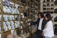 Hà Tĩnh: Ông giáo già lưu giữ hơn 4.000 cổ vật quý hiếm