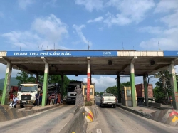 Hà Tĩnh: Chốt phương án tháo dỡ trạm thu phí Cầu Rác với kinh phí gần 500 triệu đồng