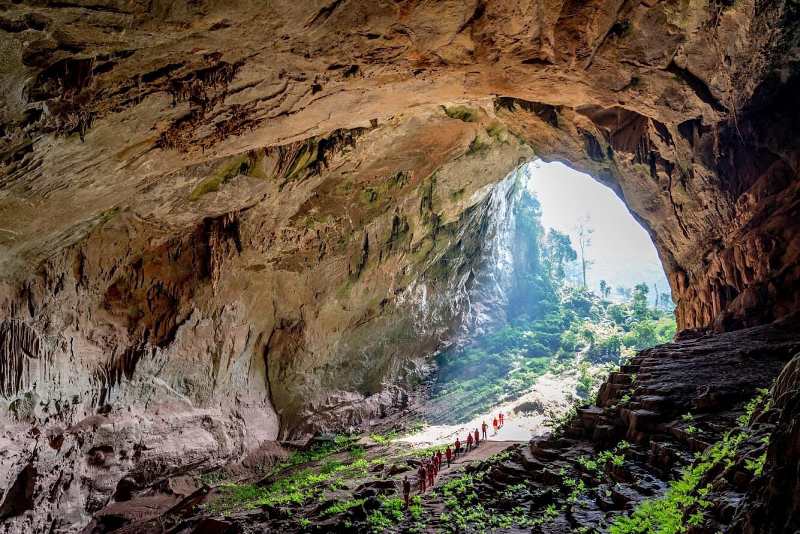 Để kích cầu du lịch, tỉnh Quảng Bình đã đưa ra nhiều giải pháp mở cửa dần trong trạng thái bình thường mới