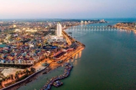 Quảng Bình: Quy hoạch thành phố Đồng Hới thành đô thị du lịch