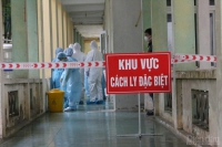 Một nhân viên y tế Quảng Nam mắc COVID-19 trong cộng đồng