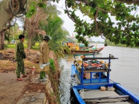 Ứng phó bão số 9: Quảng Nam sơ tán dân, kiên quyết không để người ở lại trên tàu, thuyền