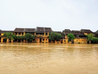 Sau bão, Quảng Nam - Đà Nẵng lại đối diện với nguy cơ lũ nghiêm trọng