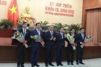 Đà Nẵng có tân Chủ tịch UBND và HĐND
