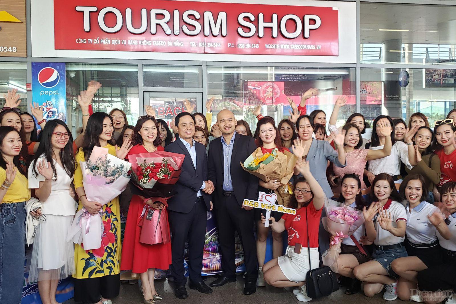 Đà Nẵng tập trung thu hút khách nội địa, trong đó chú trọng lượng khách MICE đến thành phố vào mùa hè.