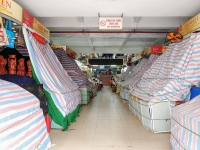 Đà Nẵng: Chợ du lịch ảm đạm, tiểu thương không bán được hàng