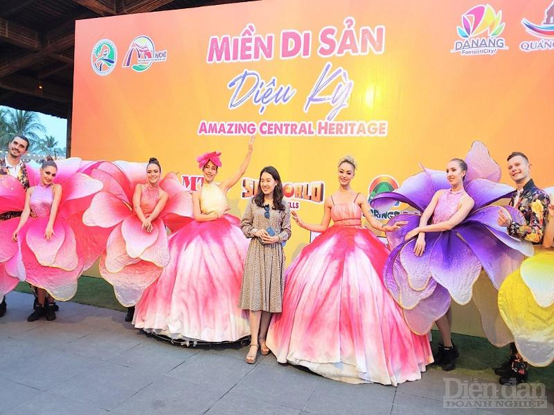 Trước đó, Đà Nẵng cũng đã phối hợp với nhiều địa phương khác tổ chức nhiều sự kiện kích cầu du lịch.